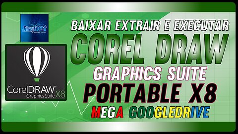How to Download Corel Draw X8 Portable Multilingual Full Crack