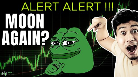 Will Pepe Coin Moon Again? Is The Next Big Pepecoin Surge Imminent?