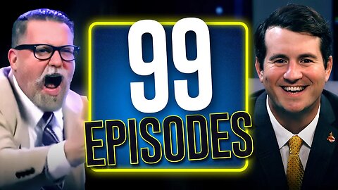 Gavin McInnes FREAKS OUT Again on Alex Stein (Probably): 99th Episode Special! | Ep 99