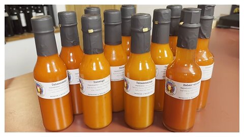 Fermented Hot Sauce Via the Pepper Mash Method (Part 2): Processing & Bottling