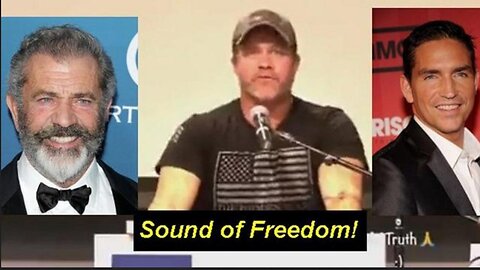 Pedophile Child Trafficking='Harvest Time.' Sound of Freedom, Tim Ballard, Jim Caviezel Mel Gibson