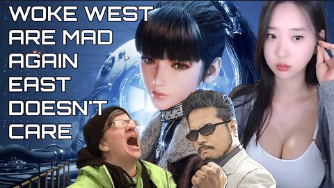 West Mad At East Entertainment Translation Issues, Based Tekken Director, Stellar Blade Model Wow