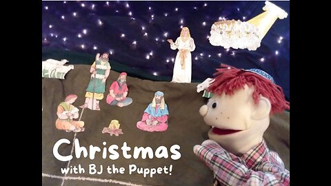 Christmas with BJ the Puppet