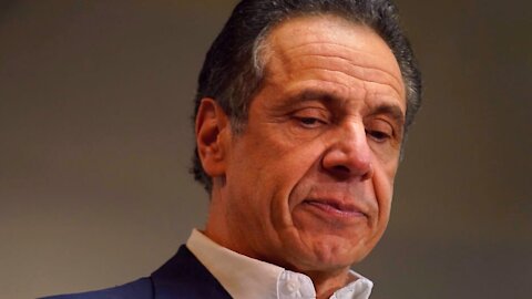 The Colossal COLLAPSE of CUOMO!!!