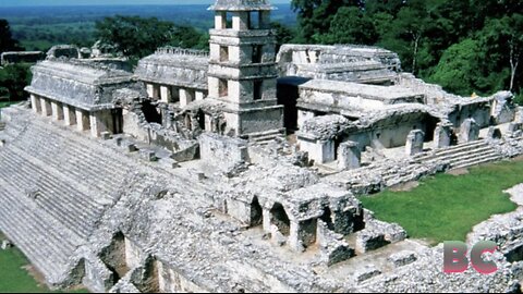 Mexican cartel violence leaves Mayan ruins inaccessible to tourists