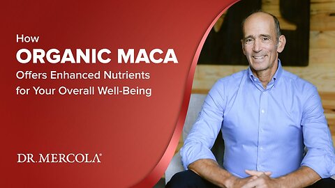 How ORGANIC MACA Offers Enhanced Nutrients for Your Overall Well-Being