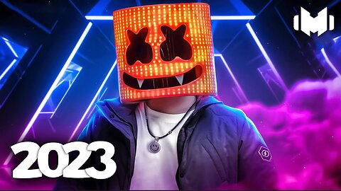 Music Mix 2023 🎧 EDM Remixes of Popular Songs 🎧 EDM Best Gaming Music Mix 4.4