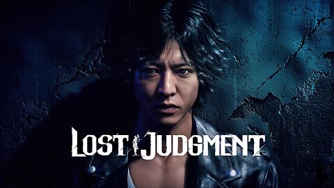 Lost Judgment OST - 恩念