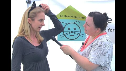 Purr View TV Show: Ep 14The Rescue Business 2014?