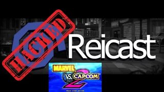 Marvel vs Capcom 2 All Characters Hack!?? 🎮 - Reicast Hacked Edition