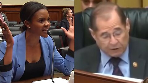 Jerry Nadler INSULTS Candace Owens In Congress, Watch How She RESPONDS
