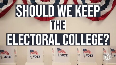 Podcast: Why This Official and His Organization are Fighting for the Electoral College