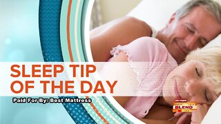 Sleep Tip of the Day