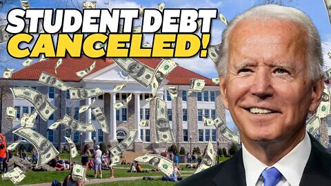 President Biden Cancels Billions In Student Loan Debt And No One Is Happy