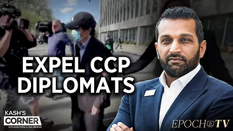 Kash’s Corner: How Did Pentagon Leaker Get Access to So Much? CCP Police Stations Exposed | TEASER
