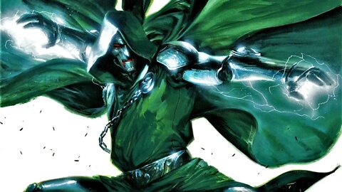 Poderes y Habilidades del Doctor Doom | Potestades y Fortalezas Marvel Comics Víctor Von Doom