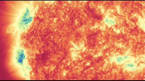 Solar Flare, Coronal Hole, CME Forecast, Electric Forcing | S0 News Mar.18.2024