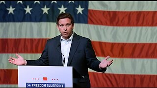 The Press Are Really Angry at Ron DeSantis Again, and the Reason Is Perfect