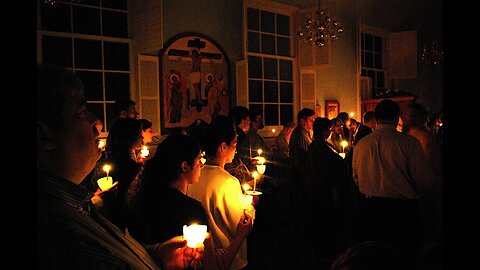 Easter - Holy Pascha in the Orthodox Church