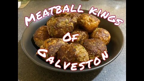 Meatballs #meatballkingz