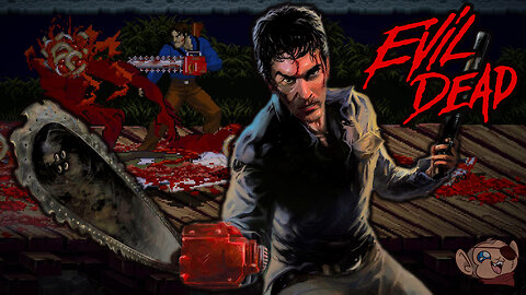 Play as Ash and Try to Save Your Girl in this Evil Dead 2 Side-Scrolling Beat 'Em Up