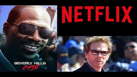 Jerry Bruckheimer Says Beverly Hills Cop 4 Begins Filming Next Week for Netflix