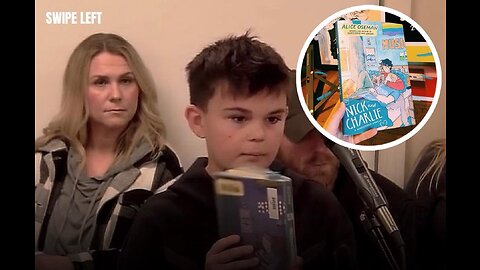 11-Year-old Boy Calls Out His Middle School For Allegedly Providing S*xual Books