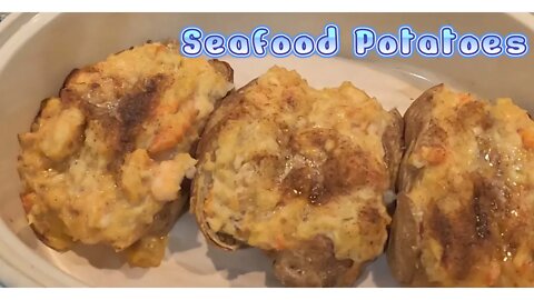 Tony's Seafood Potatoes