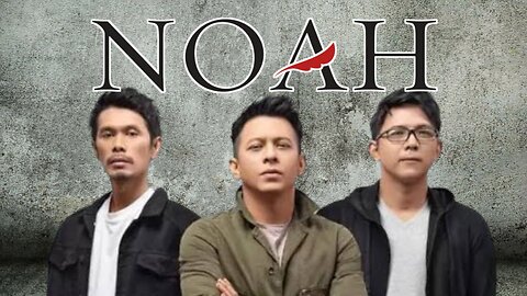 NOAH BEST SONG || Kumpulan Lagu Noah