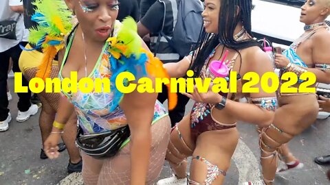 Notting Hill Carnival 2022 | London carnival 2022
