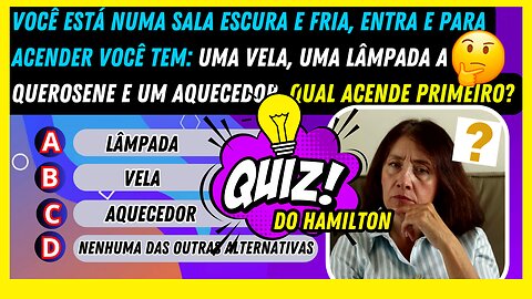 Quiz, Teste seu quociente intelectual