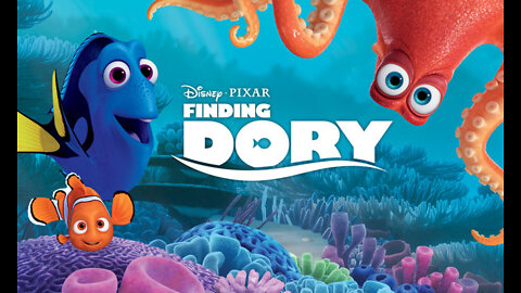 Finding Dory (2016) | Official Trailer