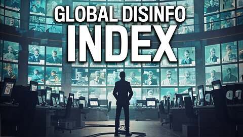 “Global Disinfo Index” Will Label Outlets “Disinfo” & Pull Ads For Not Supporting LGBTQ Madness