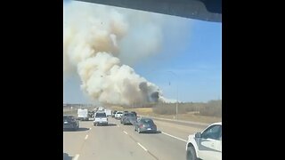 Alberta Wildfires