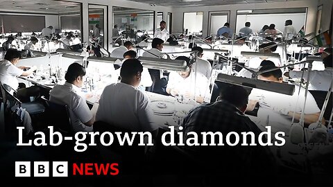 Inside India’s lab-grown diamond industry