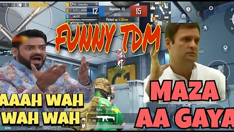 🚀Laugh Attack PUBG Mobile TDM Funny 😂😜Moments🚀 #pubgmobile #pubgfunnymoments #viral #shreemanlegend