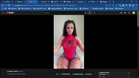 Transmissão ao vivo de Tempo final mulher solta um peido daqueles k