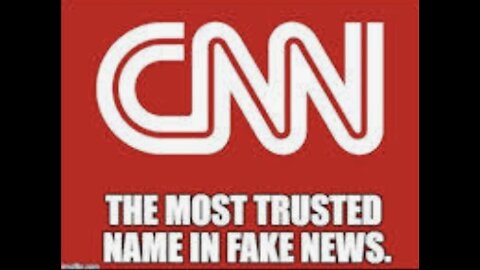 CNN Lies about Everything- Funny