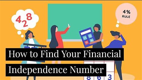 Your Financial Independence Number