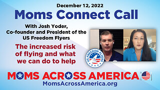 Moms Connect Call 12/12/22