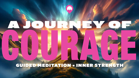 Embrace Your Inner Warrior: Courage and Authenticity Meditation for Strength