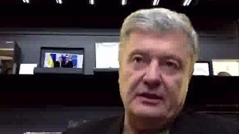 Porošenko na kameru přiznal, že Minské dohody byly podvrh, aby Ukrajina získala čas na vyzbrojení