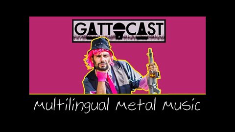 Multilingual Metal Music