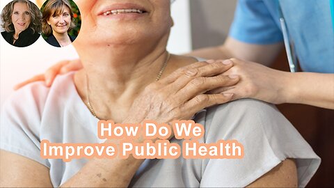 How Do We Improve Public Health Without Focusing On Making The Rich Richer?