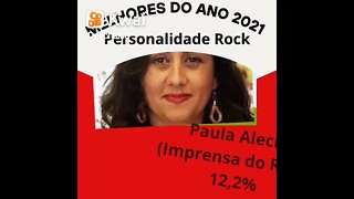 Melhores Personalidades do Rock