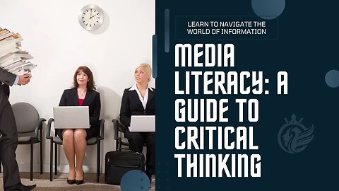 Media Literacy in the Age of Information Overload by Joshua T Berglan
