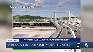 Finally, funding for replacement Western Hills viaduct