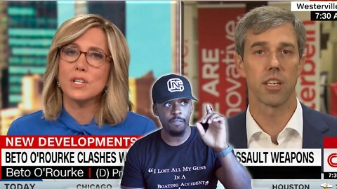 The Left Wants To Eliminate BETO For Exposing Their True Gun Confiscation Agenda