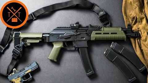 Most INSANE AK Pistol…. You Didn’t Know You Needed…