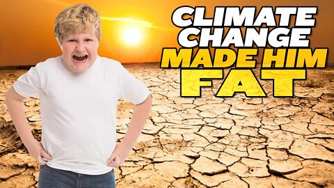 Climate Change to Blame for Childhood Obesity?